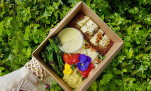 Vegan Food Delivery Services in Amsterdam