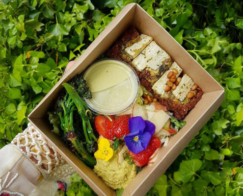 Vegan Food Delivery Services in Amsterdam