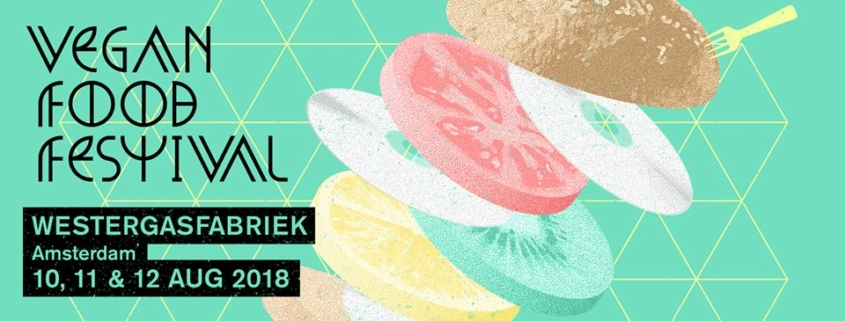 Vegan Food Festival Amsterdam 2018