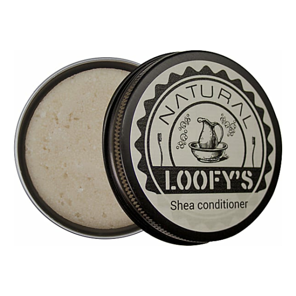 Loofy's Conditioner Bar Shea Butter