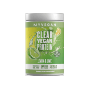 Clear Vegan Protein - 320g - Lemon & Lime