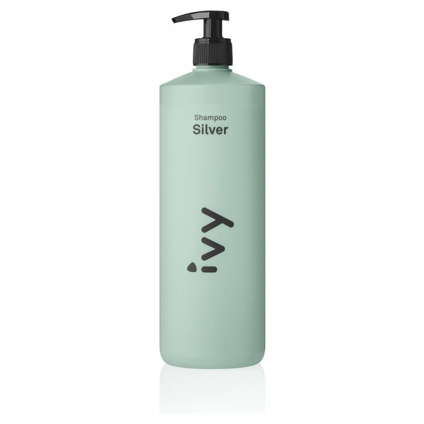 IVY Hair Care Zilvershampoo - Silver Shampoo 1000ml