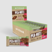 Pea-Nut Square - 12 x 50g - Choc Berry