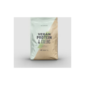Vegan Protein & Greens Poeder - 1kg - Mocha