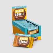 Baked Protein Cookie - New - Salted Caramel
