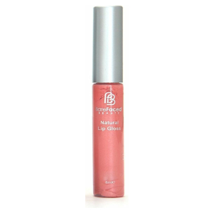 Barefaced Beauty Natural Mineral Lip Gloss - Blissful