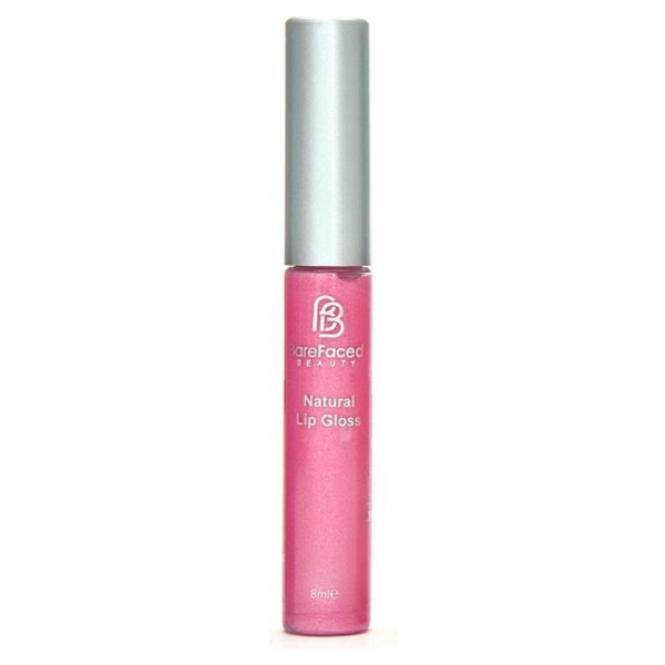Barefaced Beauty Natural Mineral Lip Gloss - Sweetheart