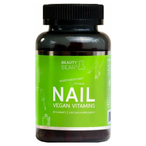 Beauty Bear Nail Vitamins