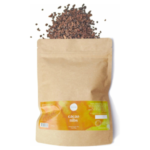 Dusk Cacao Nibs - Haiti PISA - Superfoods - 200 gram