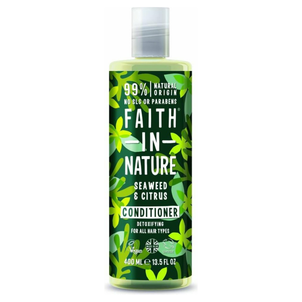 Faith In Nature Conditioner Seaweed & Citrus (400ml)