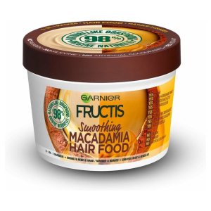 Garnier Fructis Hairfood Macadamia -Masker 390ML