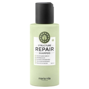 Maria Nila Palett Structure Repair Shampoo-100 ml - Normale shampoo vrouwen - Voor Alle haartypes