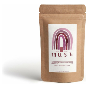 Mush Superfood biologisch Reishi poeder (100g)