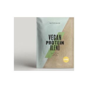 Myvegan Vegan Protein Blend (Sample) - 30g - Blueberry and Cinnamon