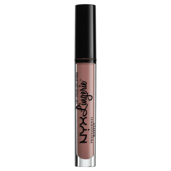 NYX PMU Professional Makeup Lip Lingerie Liquid Lipstick - Bustier LIPLI15 - Liquid Lipstick - 4 ml
