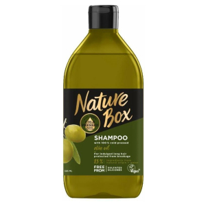Nature box olive shampoo 385ml 385 ml