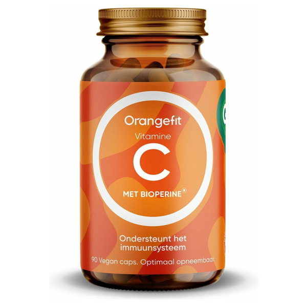Orangefit Vitamine C - 90 Caps