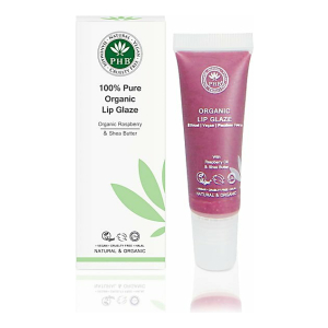PHB Ethical Beauty 100% Pure Organic Lip Glaze: Mulberry