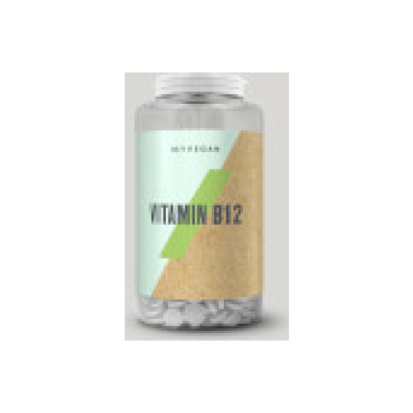 Vegan Vitamine B12 - 60tabletten